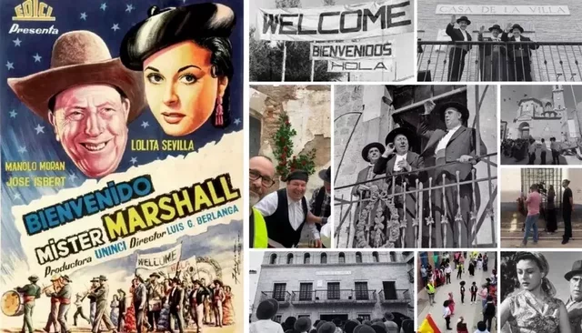 Welcome Mr Marshall 1953 20
