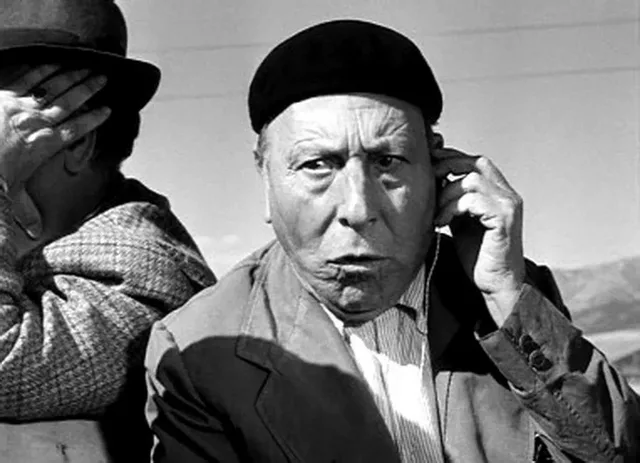 Welcome Mr Marshall 1953 24
