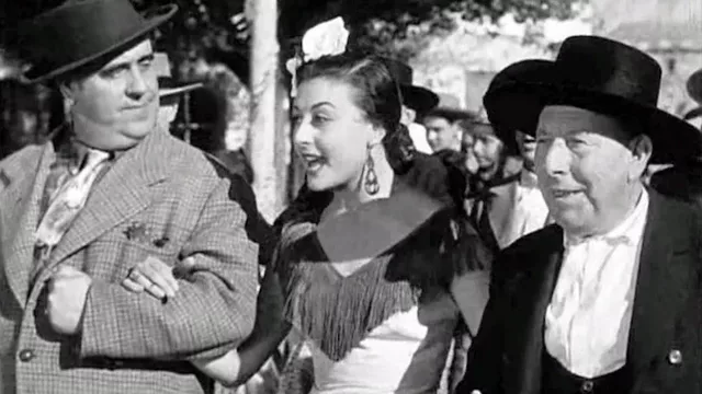 Welcome Mr Marshall 1953 26
