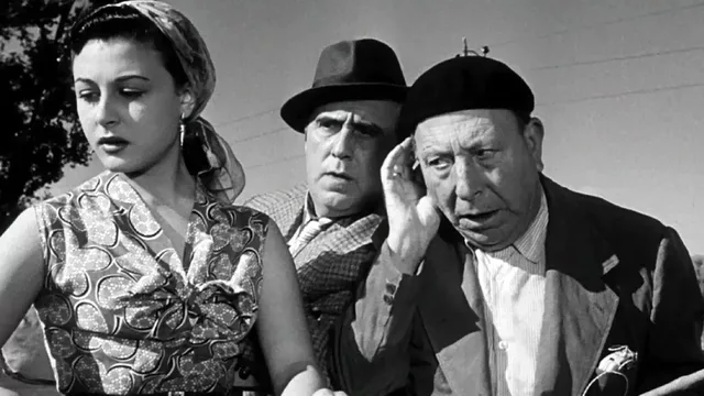Welcome Mr Marshall 1953 27