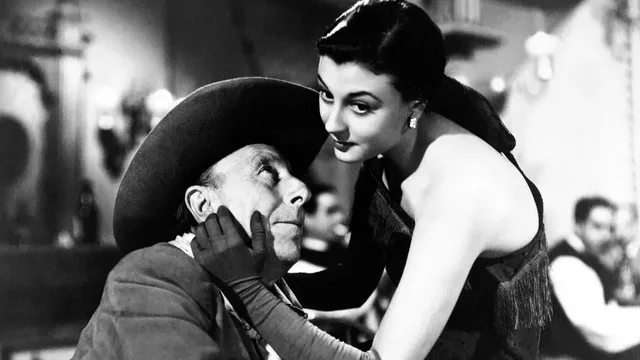 Welcome Mr Marshall 1953 30