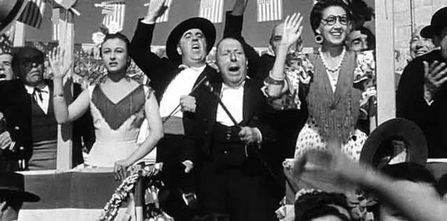 Welcome Mr Marshall 1953 31