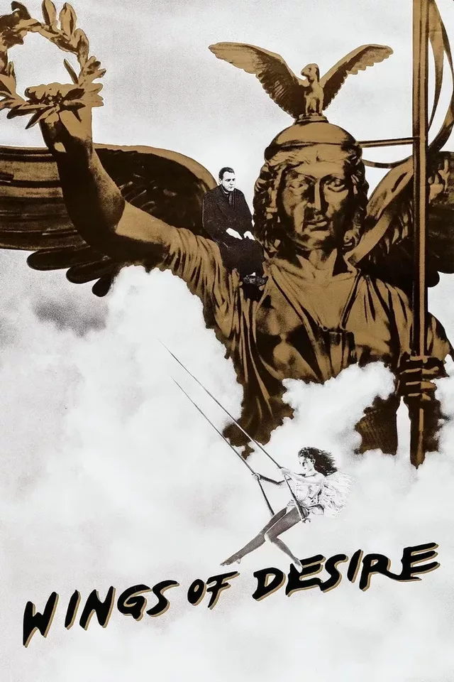 Wings of Desire 1987 04