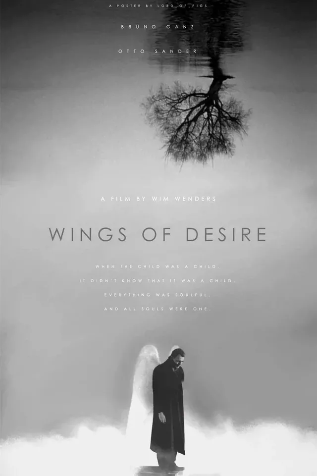 Wings of Desire 1987 11