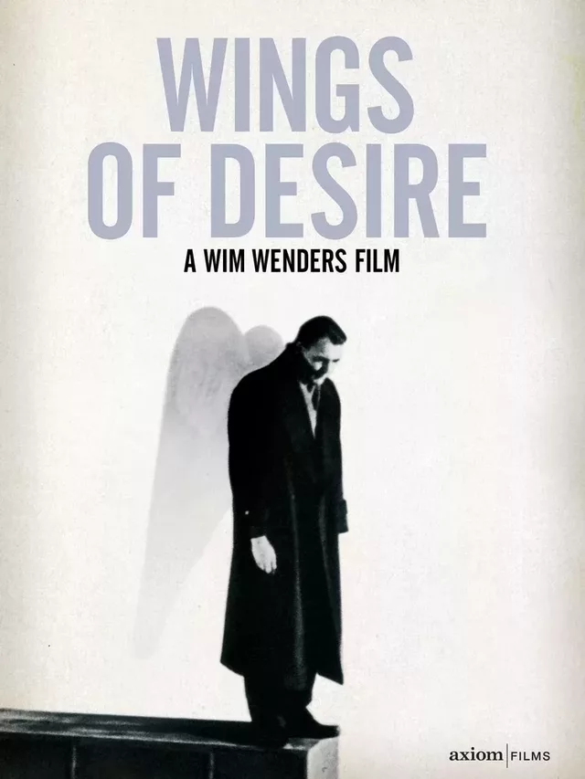 Wings of Desire 1987 12