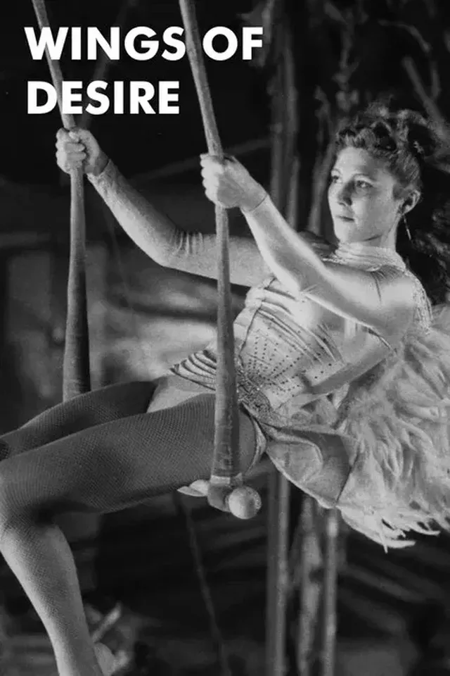 Wings of Desire 1987 15