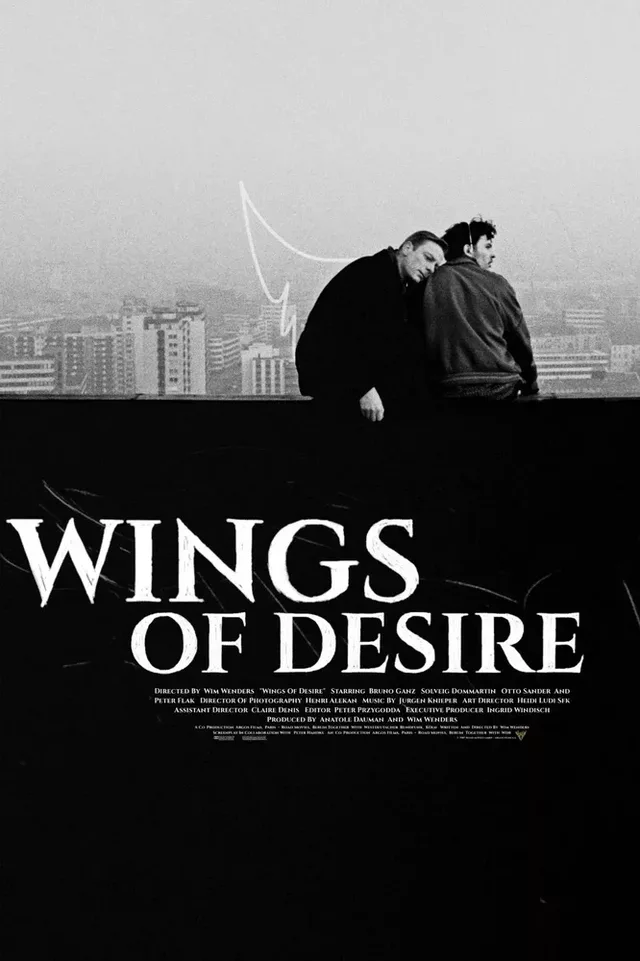 Wings of Desire 1987 17
