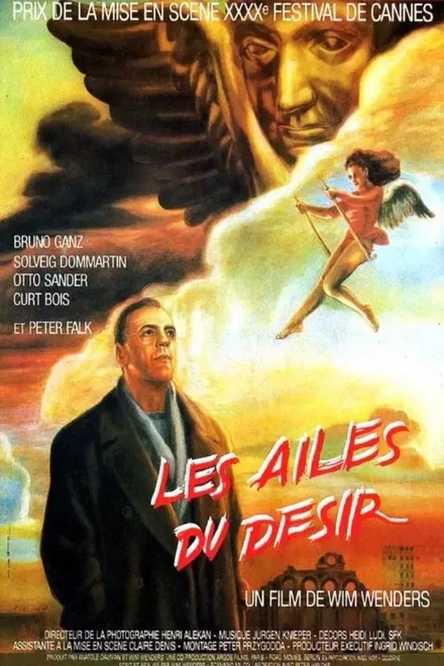 Wings of Desire 1987 18