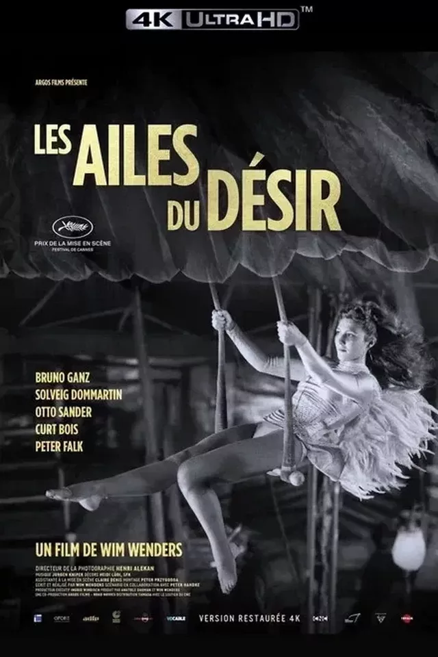 Wings of Desire 1987 19