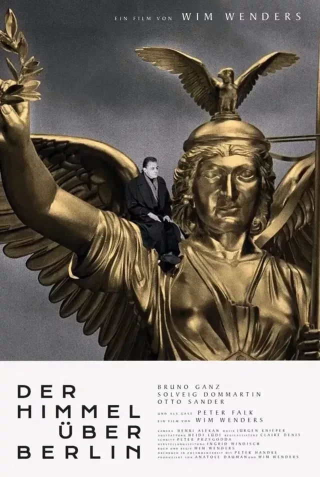 Wings of Desire 1987 25