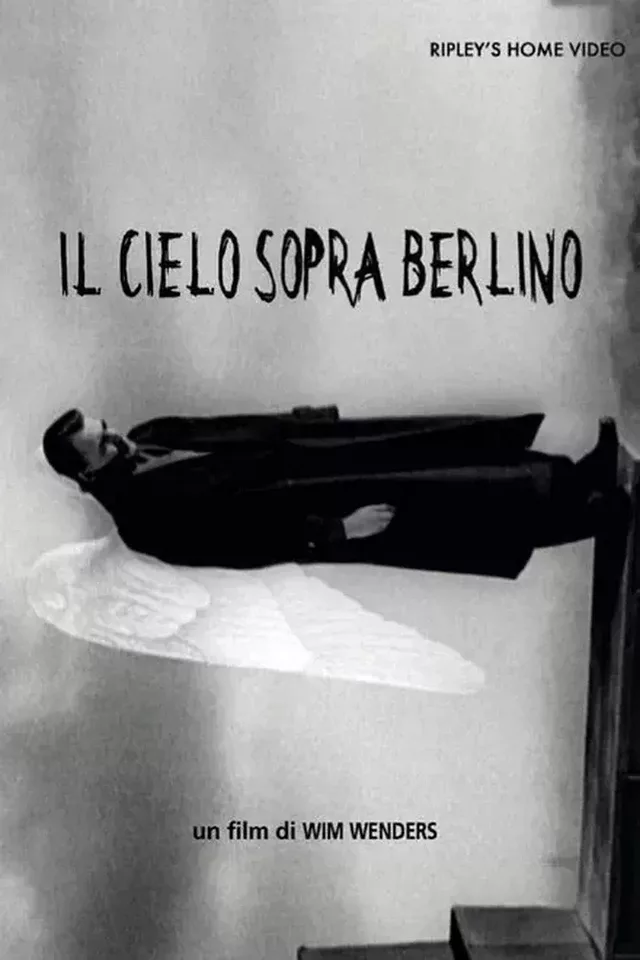 Wings of Desire 1987 28