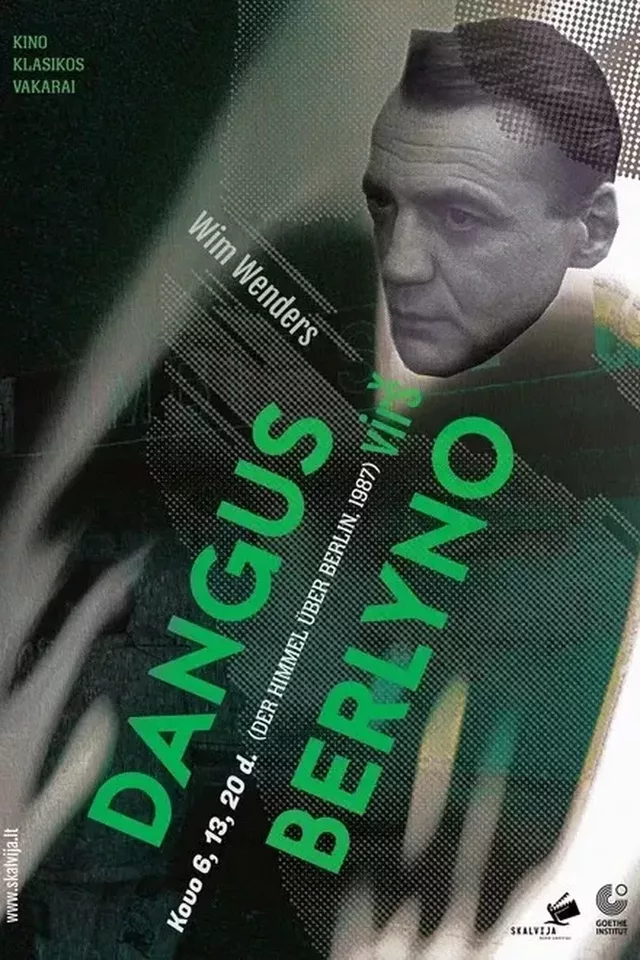 Wings of Desire 1987 29