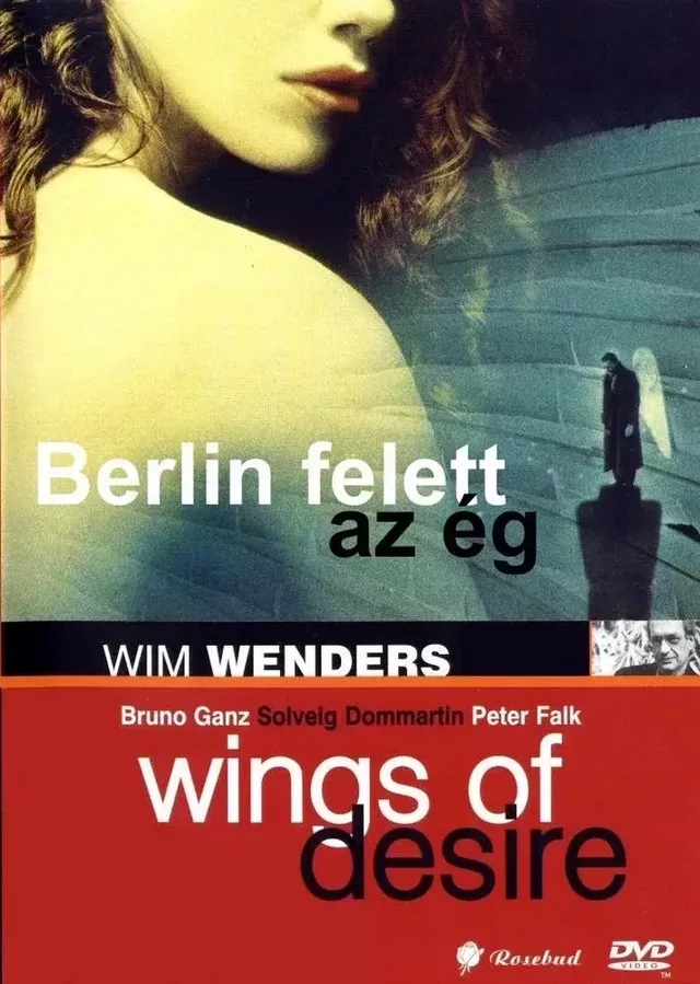 Wings of Desire 1987 30