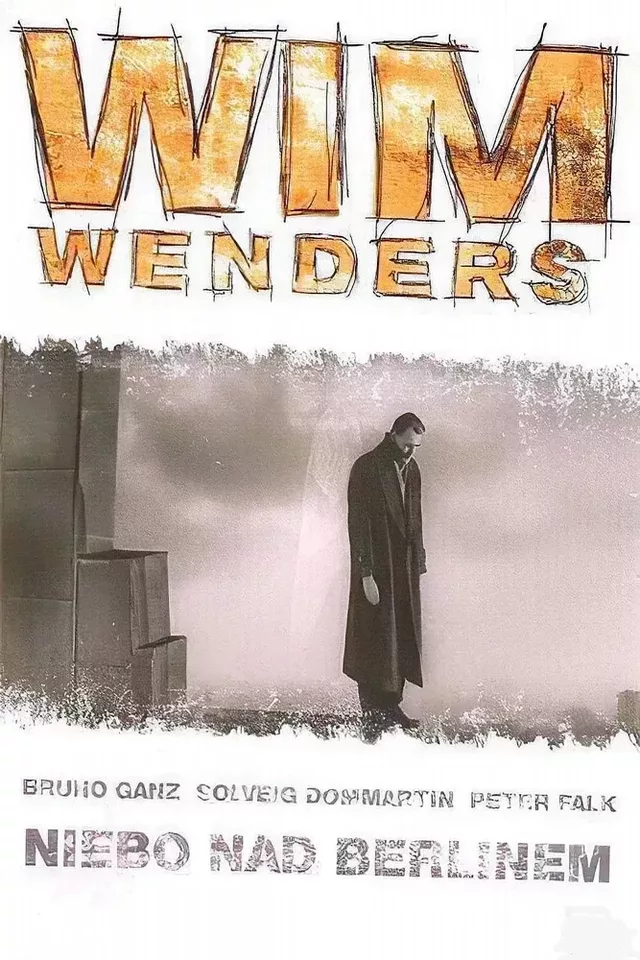 Wings of Desire 1987 32