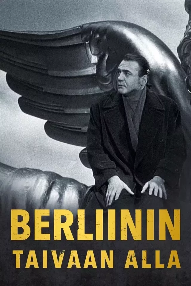 Wings of Desire 1987 33