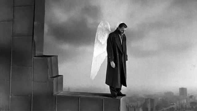 Wings of Desire 1987 39