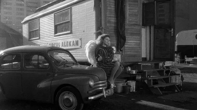 Wings of Desire 1987 46