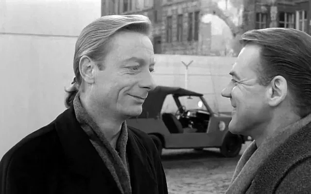 Wings of Desire 1987 49