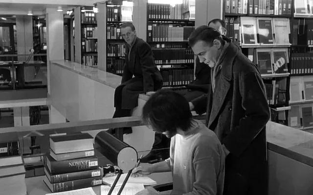 Wings of Desire 1987 53