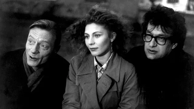 Wings of Desire 1987 56