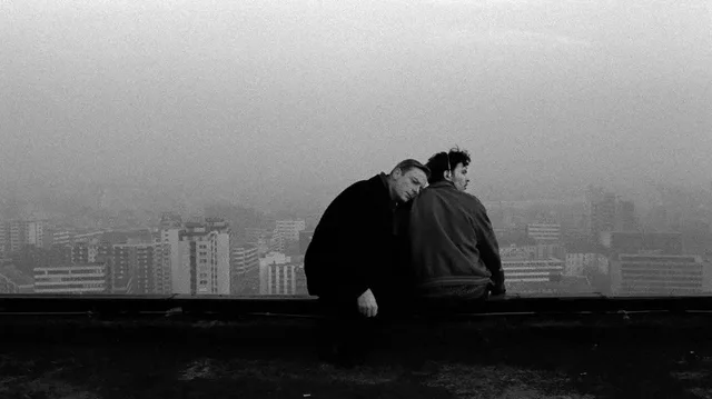 Wings of Desire 1987 57