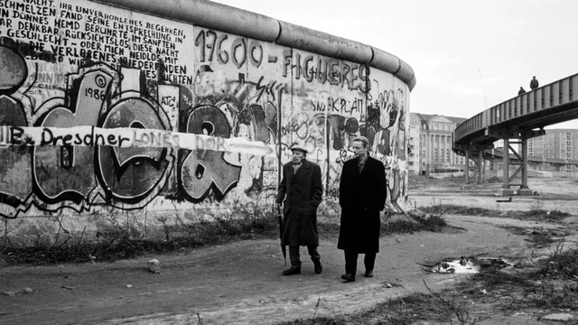 Wings of Desire 1987 66