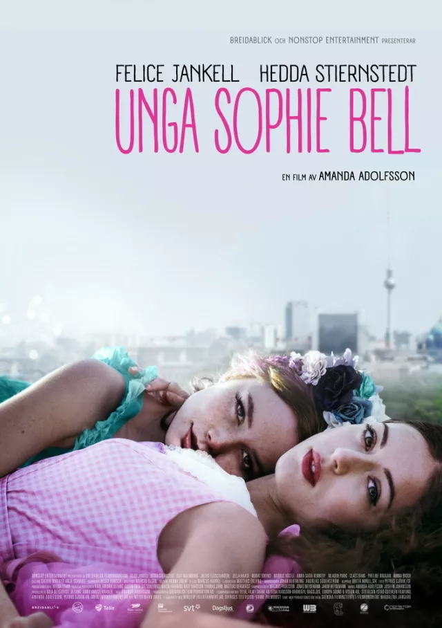 Young Sophie Bell (2015)