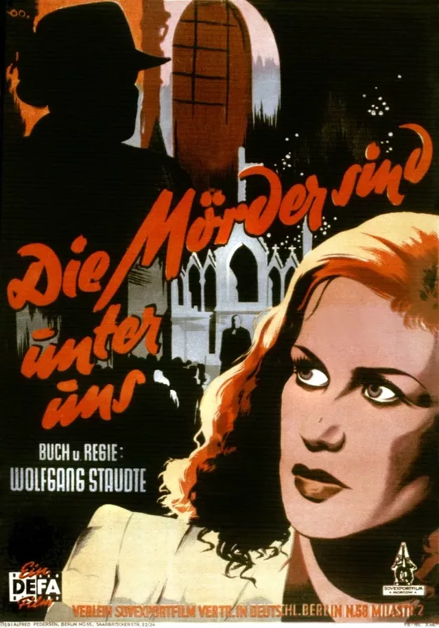 The Murderers Are Among Us 1946 07