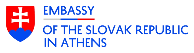 Logo Slovak Embassy in Athens