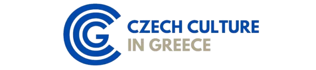 Logo Czech Culture in Greece Banner