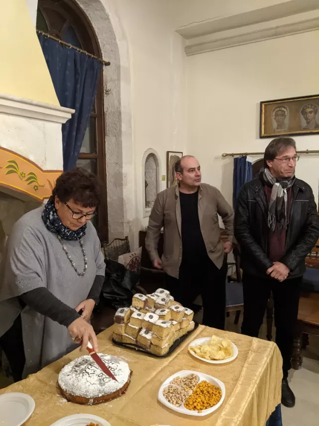 Vasilopita 2023 06