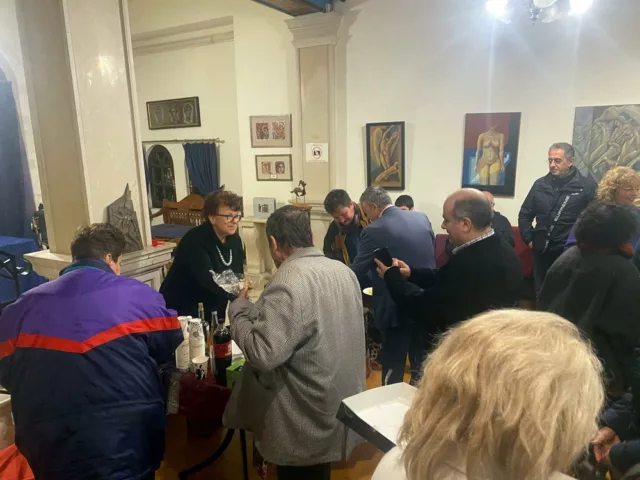 Vasilopita 2025 12