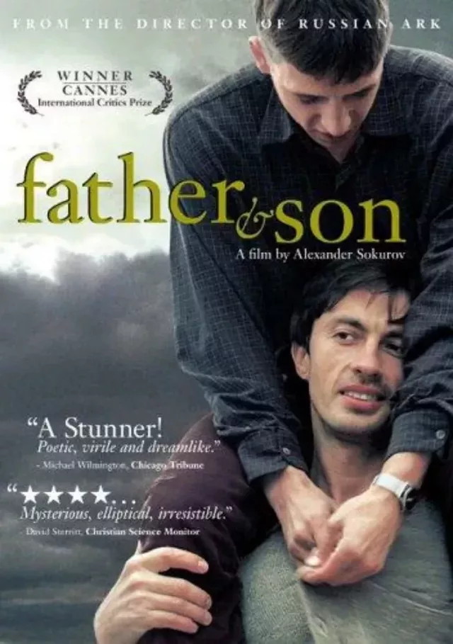 Father and Son 2003