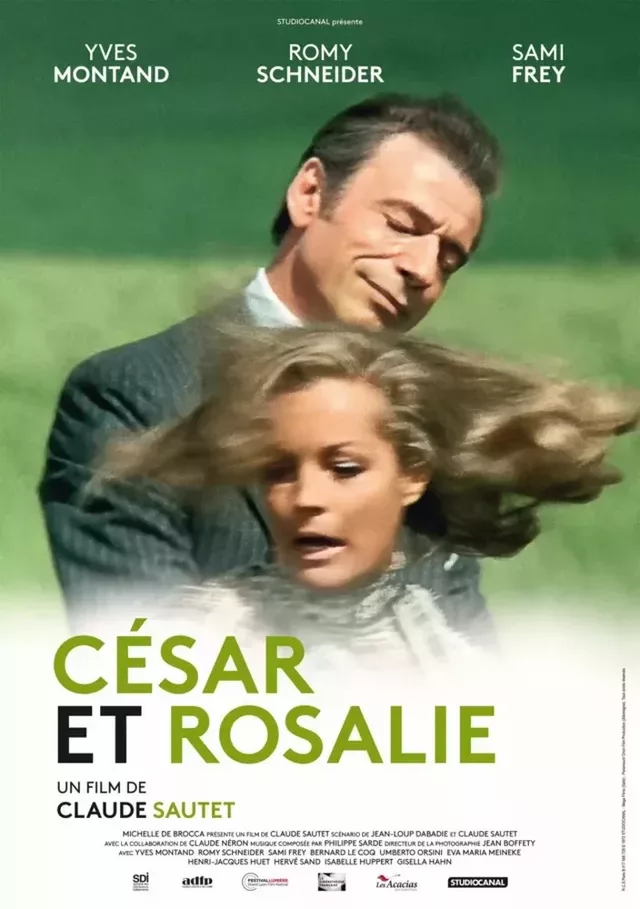 Cesar et Rosalie 1973