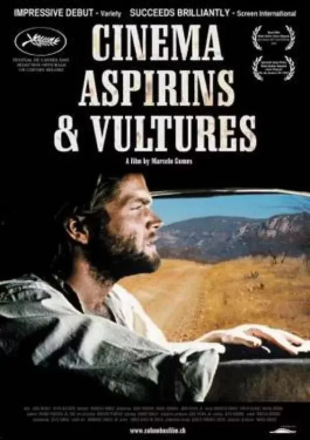 Cinema Aspirins and Vultures 2005 A
