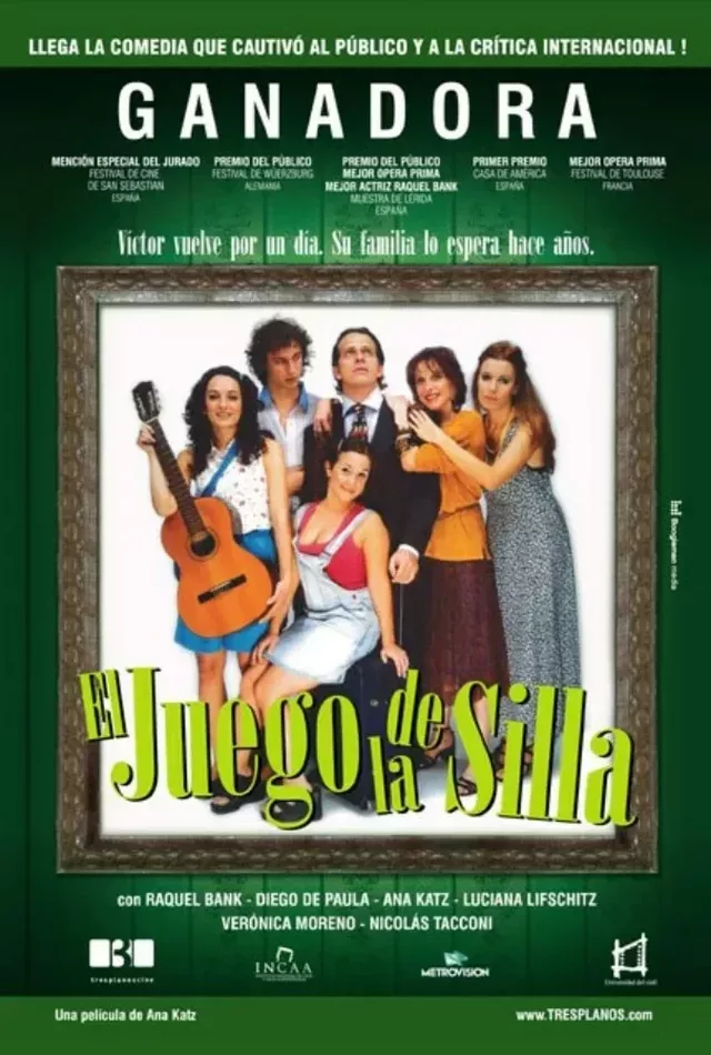 El Juego de la Silla 2002