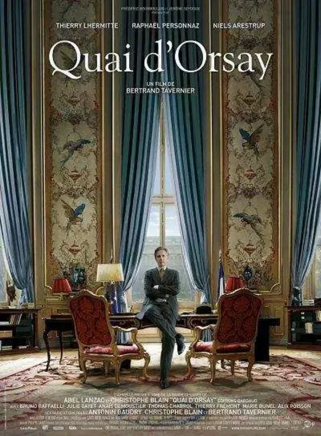 Quai d Orsay 2013