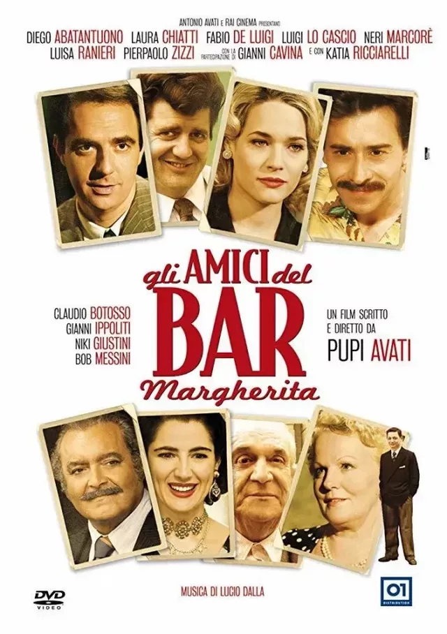 Gli amici del bar Margherita 2009