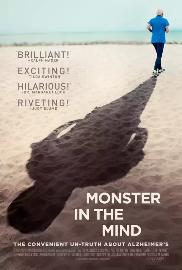 Monster in the mind 2016