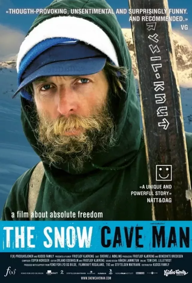 The Snow Cave Man 2010