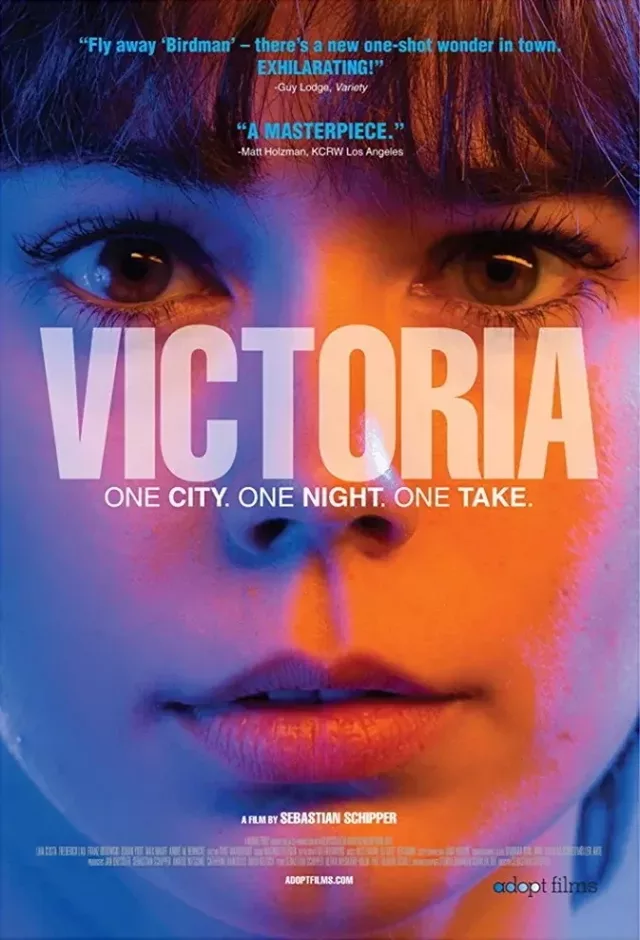 Victoria 2015 A