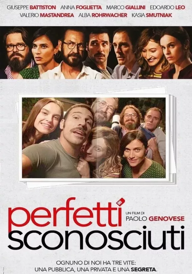 Perfetti Sconosciuti 2016 A