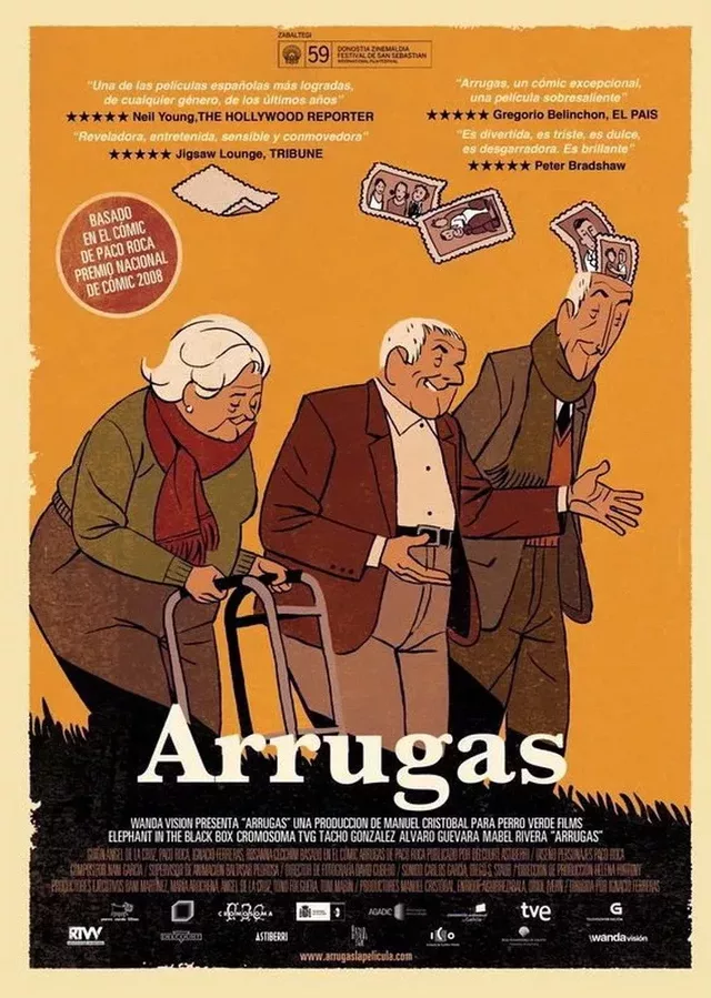 Arrugas 2011 01