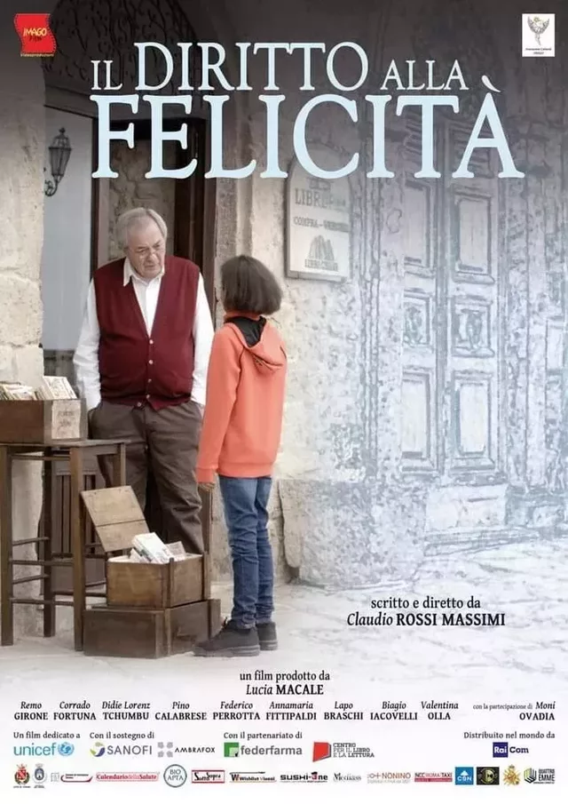 Il Diritto Alla Felicita 2021 01