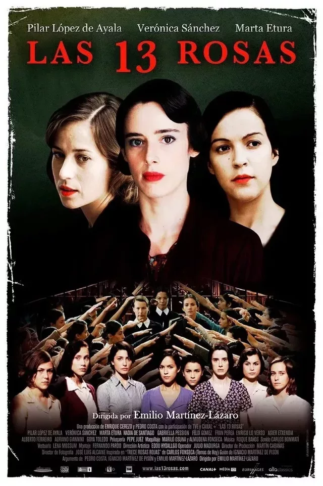 Las 13 Rosas 2007 01