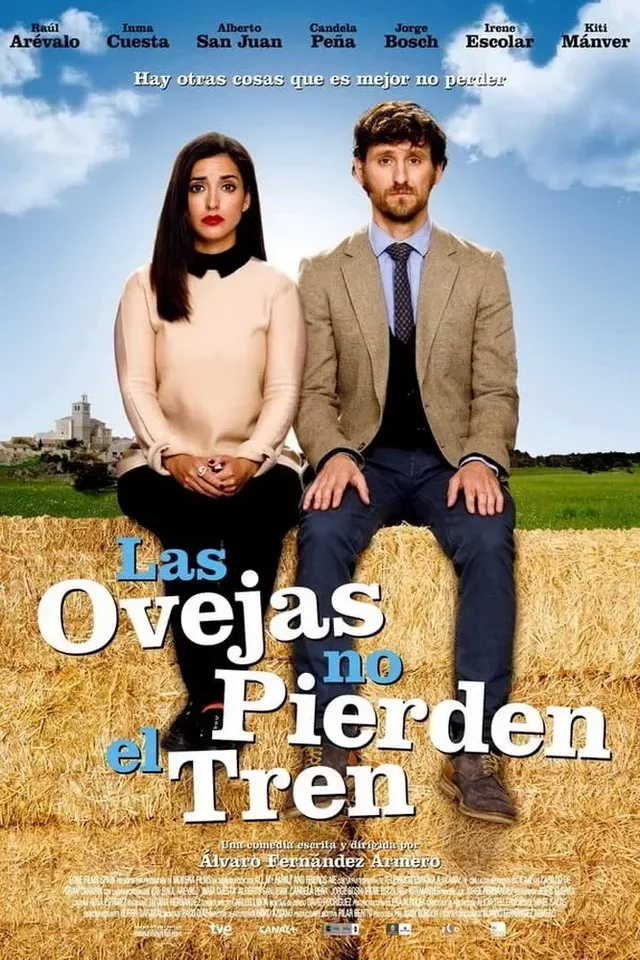 Las ovejas no pierden el tren 2015 01