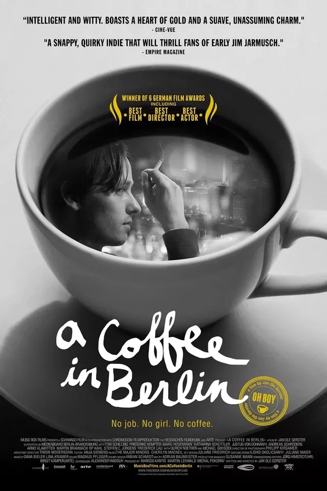 A Coffee in Berlin 2012 01