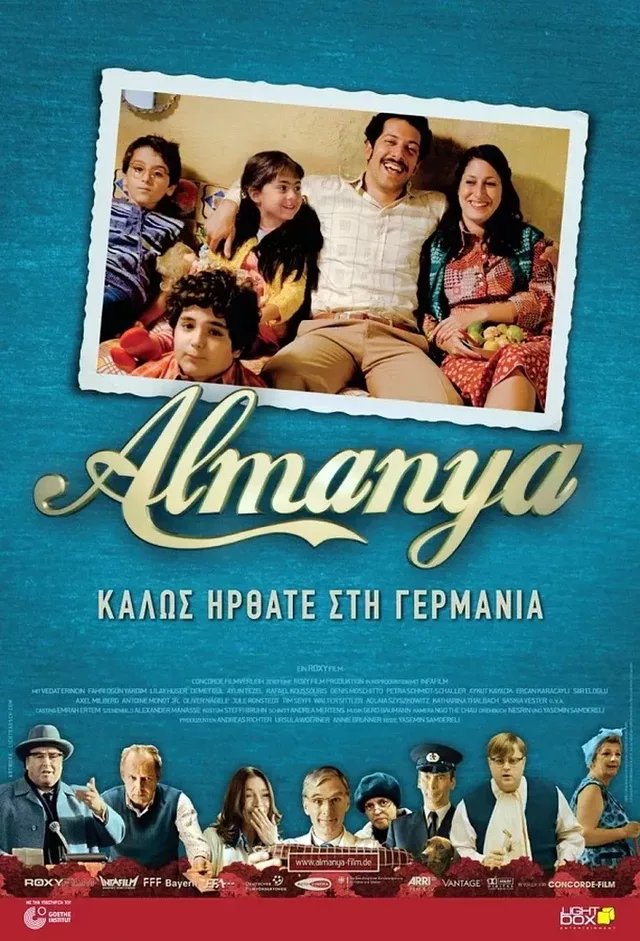 Almanya Welcome to Germany 2011 01