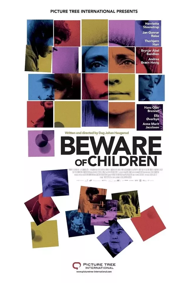 Beware of Children 2019 01