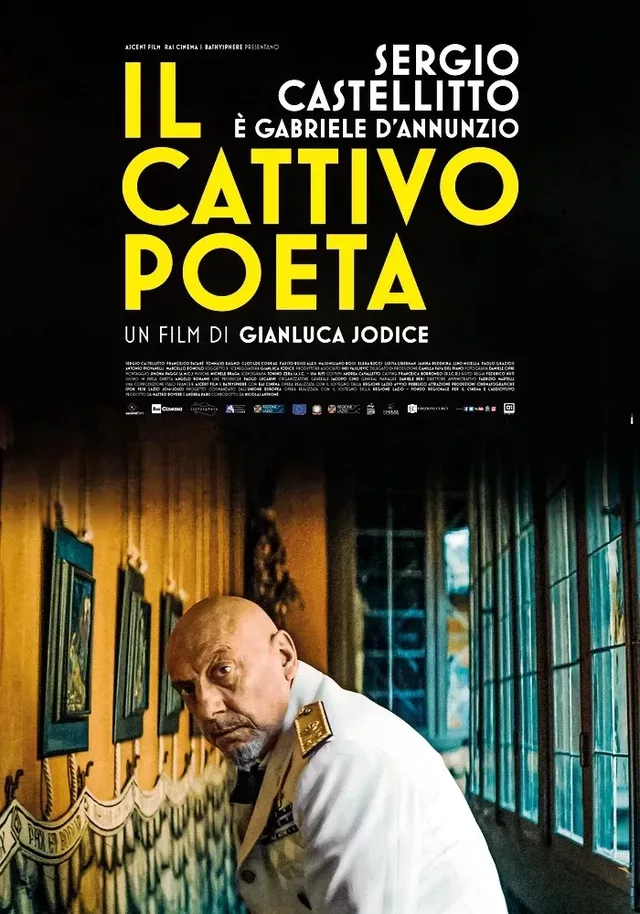 Il Cattivo Poeta 2021 01